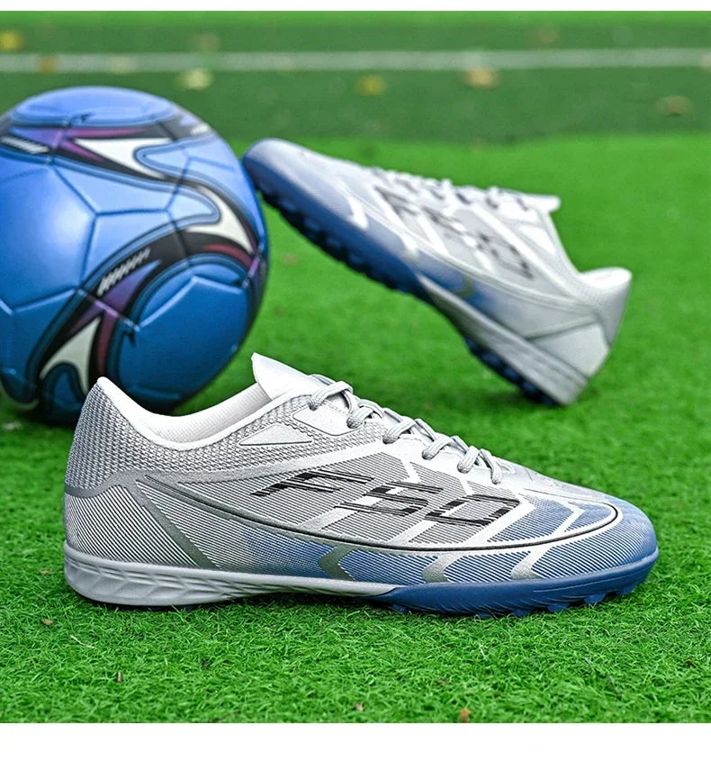 Men’s High-Top FG/TF Soccer Cleats