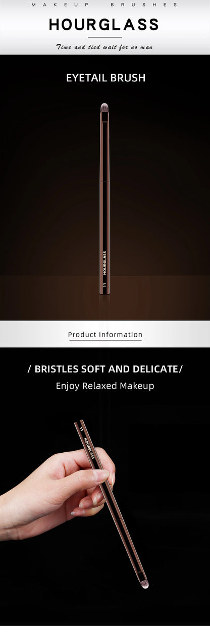 Precision Eye Detail & Smudge Brush