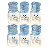 Squishy Water Dispenser Squeeze Toy Funny Stress Relief Decompression Fidget Toy for Adults and Friends Squeeze Anti Stress Toy