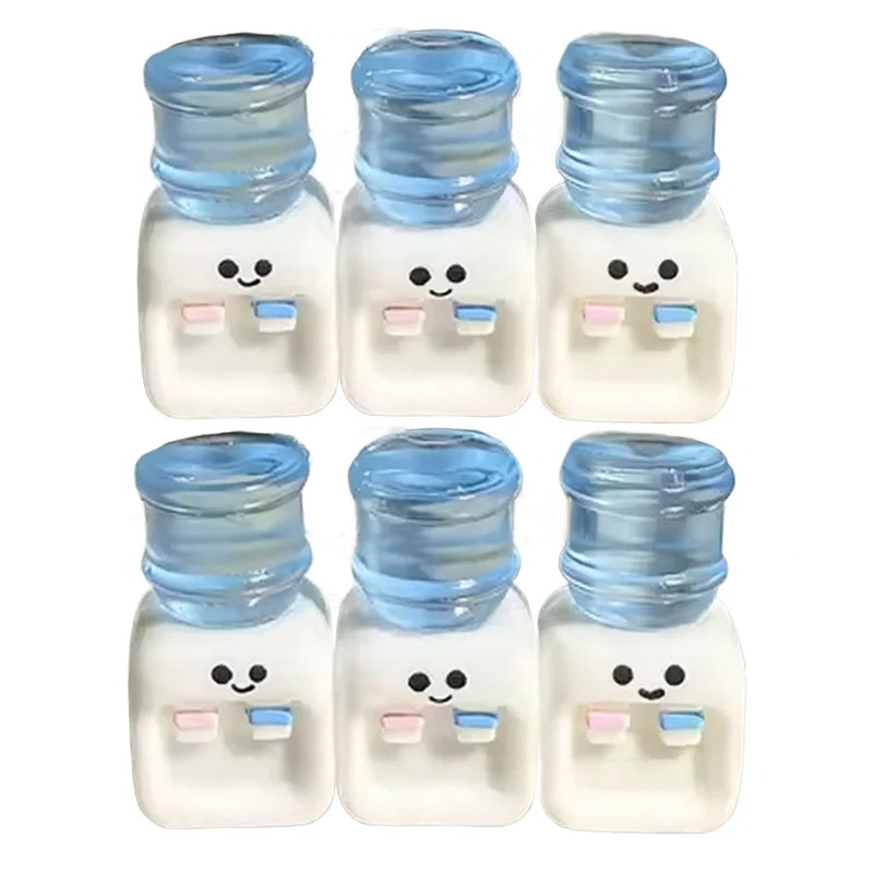 Squishy Water Dispenser Squeeze Toy Funny Stress Relief Decompression Fidget Toy for Adults and Friends Squeeze Anti Stress Toy