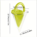 1pc Beach Sand and Water Mixing Funnel, Easy-to-Use Sand Castle Tool, Boredom-Busting Interactive Toy, Summer Seaside