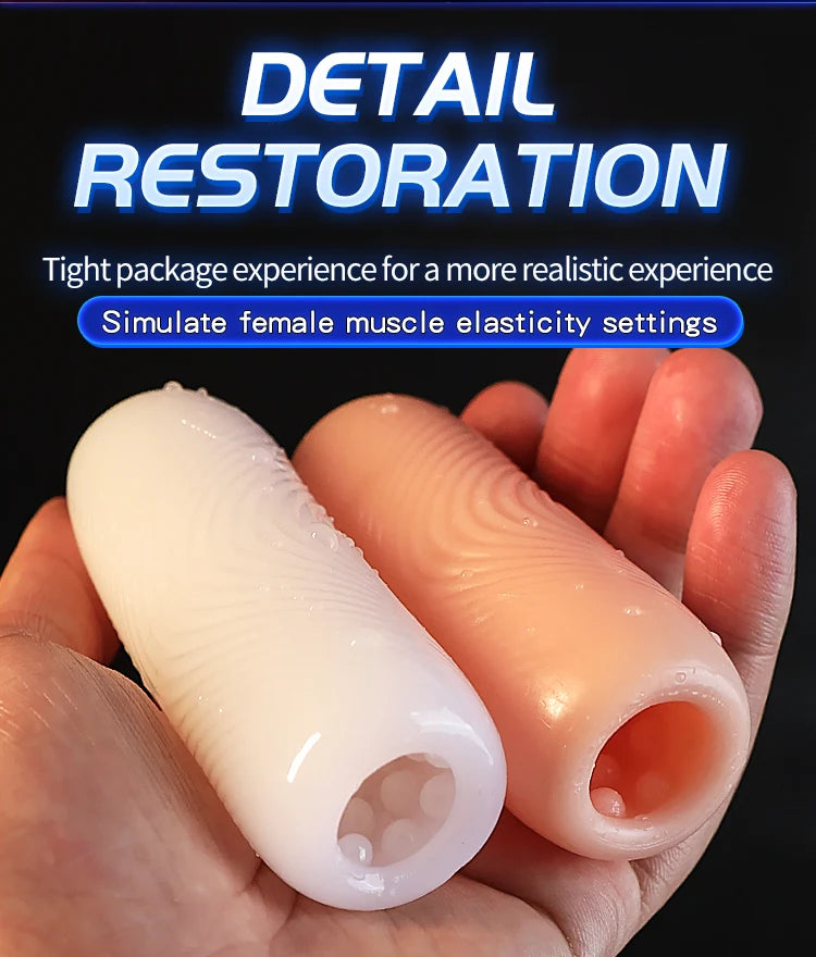 Exerciser Masturbator Head Vibrator Penis Lasting Exercise Chargable Male Delay Training Glans Quality Sex Love Toys Fit Male