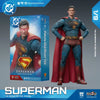 DC Originals Justice League Figure ben Batman Anime Figures Superman Batman Aquaman Mera Figures Collectble Models Toys Gift