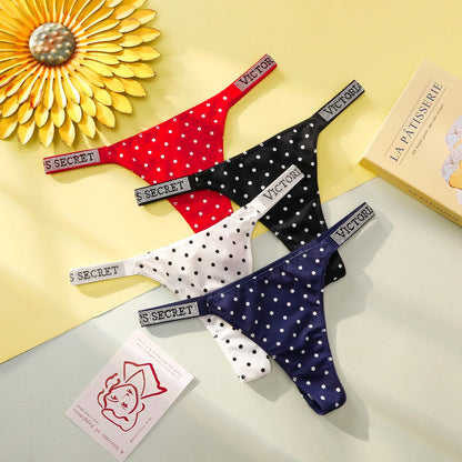 Women's Lace Cheeky Panties