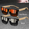 Fashion Vintage Square Square Frame Sunglasses Men Women Fishing Driving Man Luxury Brand Designer Sun Glasses  Eyewear