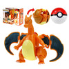 New Pokemon Figures Toys Variant Ball Model Pikachu Gengar Pokeball Dragonite Snorlax  Action Figure Lapras Pocket Monsters Toy