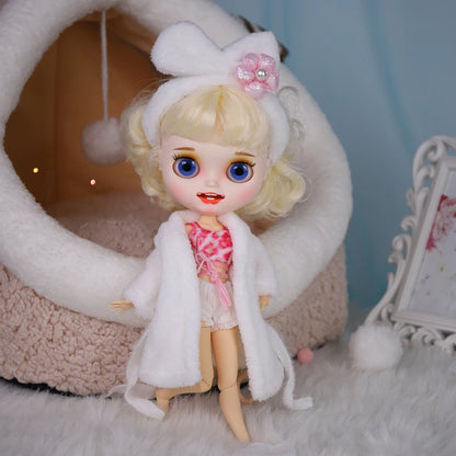 Doll clothes ICY DBS Blyth doll 1/6 bjd special price clothes set Girl Toy SD