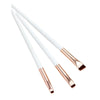 Upgrade Blade Eyeliner Brush Ultra Thin Fine Angle Flat Eyebrow Brush Under The Eyes Place Makeup Brush Precise Detail Brushes