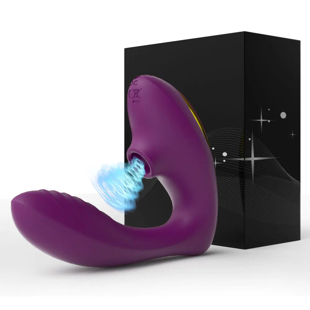 10-Mode Suction Stimulator for Women