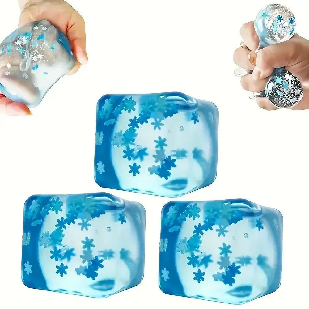 Multi Slow-Rising Squishy, Random Includes: Cheese Squeeze Toys, Steamed Buns And Dumplings,Long Butter Bread,Bear Squishy Toys.