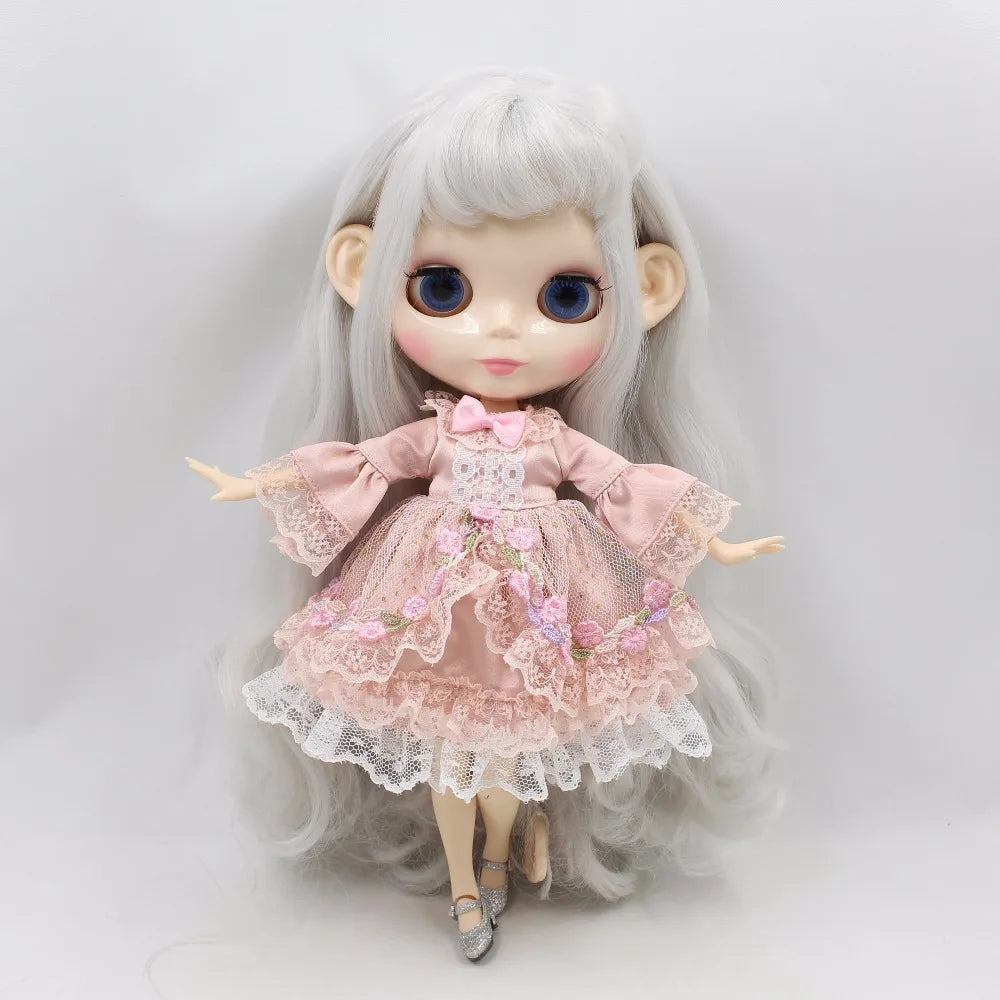 Doll clothes ICY DBS Blyth doll 1/6 bjd special price clothes set Girl Toy SD