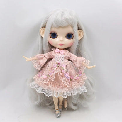 Doll clothes ICY DBS Blyth doll 1/6 bjd special price clothes set Girl Toy SD