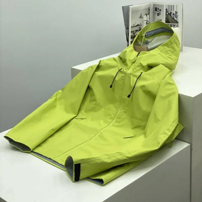 Outdoors Jacket Men's Sports Ski Camping Outdoor Mountain Climbing Fashion Leisure Shopping Tour Windproof Soft Shell Jacket