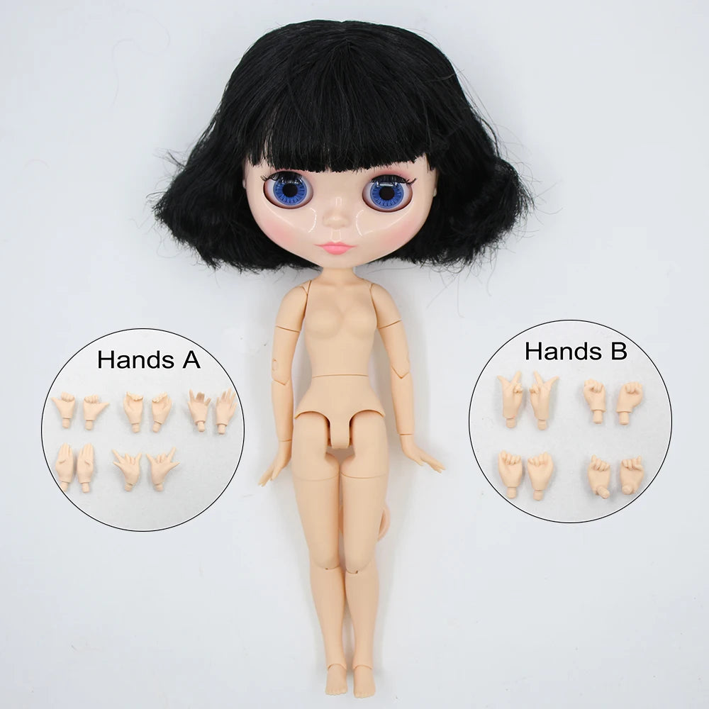 ICY DBS blyth doll 1/6 bjd toy Joint body 30cm on sale special price toy gift anime doll