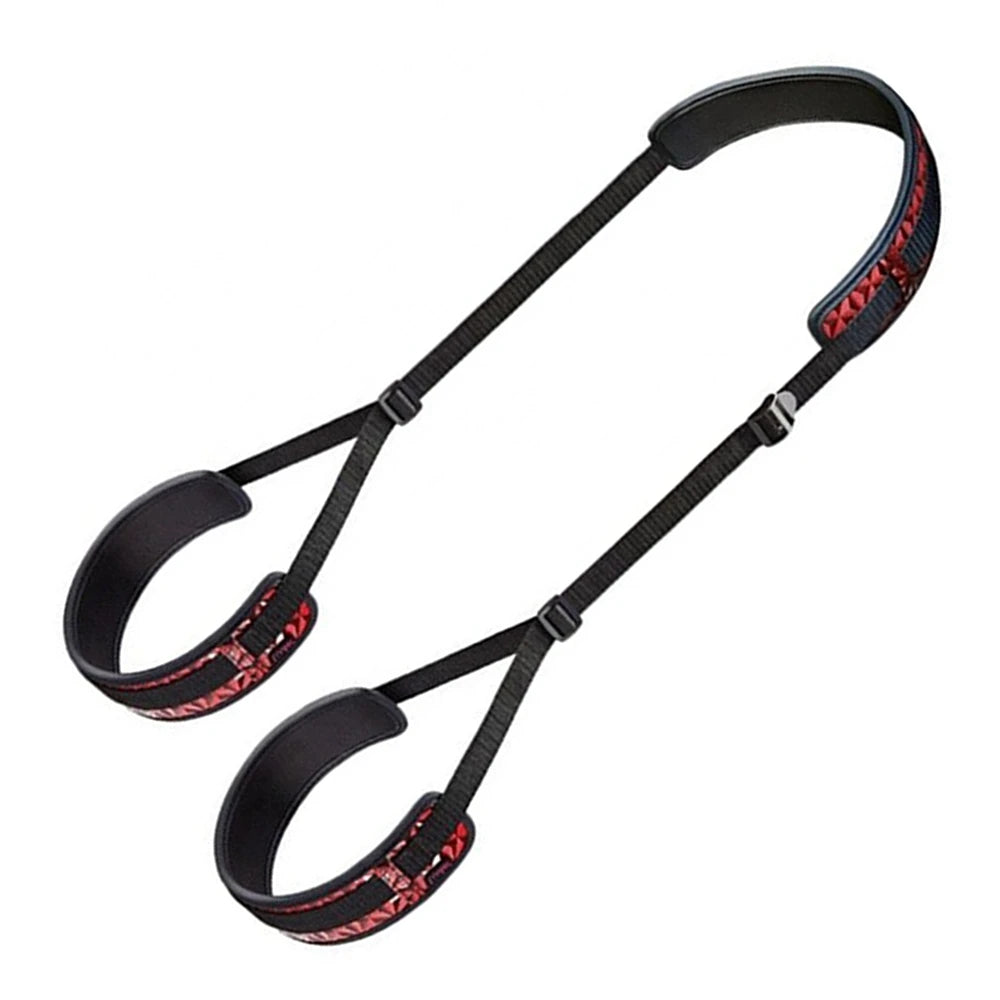 SM Thigh Restraint Sling Legs Binding Adult Sex Products Sex Swing Bondage Set Slave Fetish Toy for Women Couple Sex Shop Couple