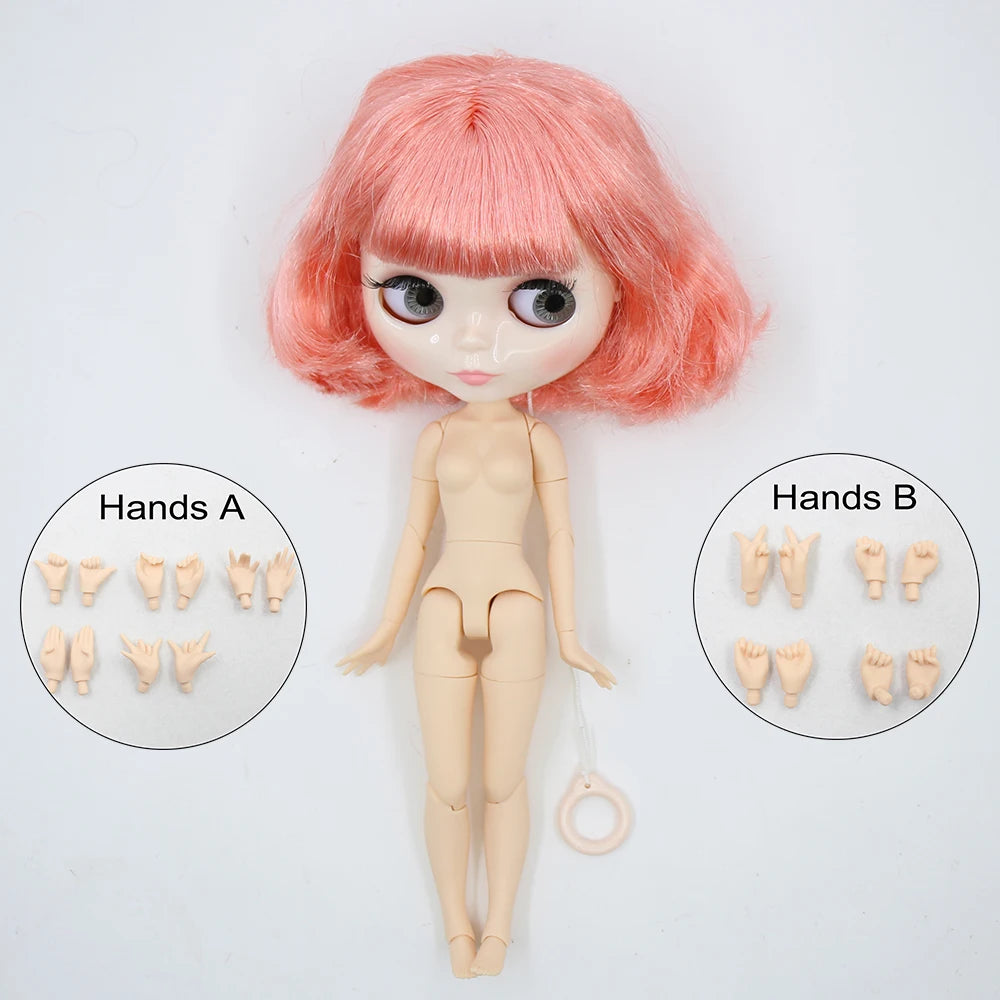 ICY DBS blyth doll 1/6 bjd toy Joint body 30cm on sale special price toy gift anime doll