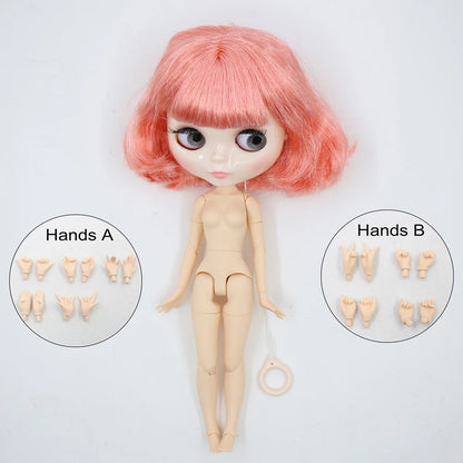ICY DBS blyth doll 1/6 bjd toy Joint body 30cm on sale special price toy gift anime doll