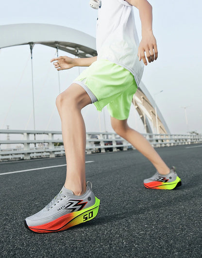 Men’s Breathable Mesh Running Shoes