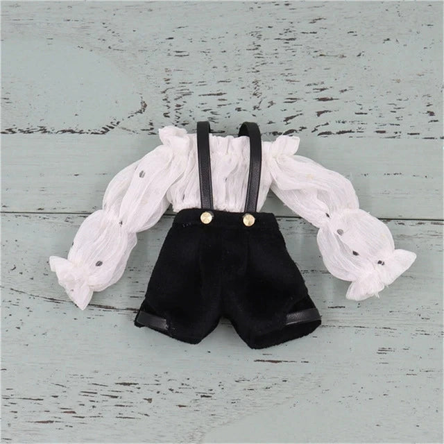 DBS Outfits ICY Blyth Doll Fancy Dress BJD Toy Clothes Anime Custom