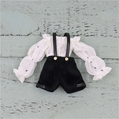 DBS Outfits ICY Blyth Doll Fancy Dress BJD Toy Clothes Anime Custom