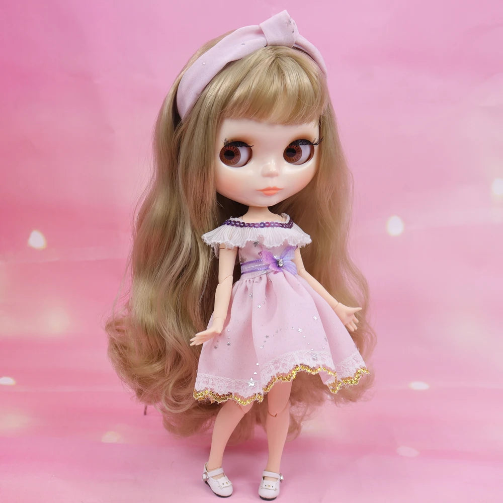 Doll clothes ICY DBS Blyth doll 1/6 bjd special price clothes set Girl Toy SD