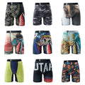 ETHIKA Men Underwear Boxers 1Pcs Breathable Mesh Crotch Man Swimming Underpants Plus Size L-3XL Mens Panties Men's Boxers Briefs