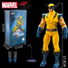 ZD Toys Deadpool & Wolverine Action figures Deadpool Boxed Wolverine  Collection Adult Action Figures Kids Toy