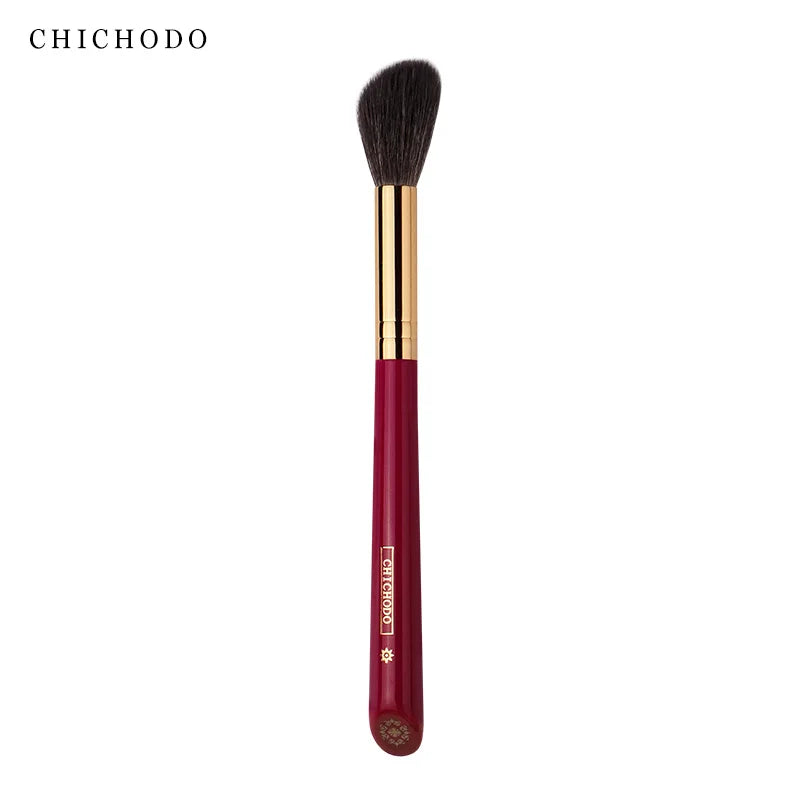 Soft Animal Hair Powder Makeup Brush