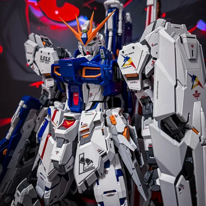 MG 1/100 New Farm Creator Nu Fukuoka Ver. Model Kit Assembled Model Action Figure For Collectors And Creations Birthday Gifts