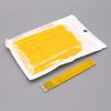100pcs/lot Micro Brushes Make Up Eyelash Extension Disposable Eye Lash Glue Cleaning Brushes Free Applicator Sticks Makeup Tools
