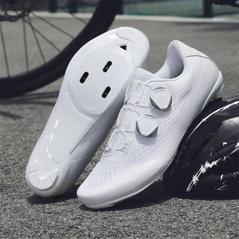 Men Cycling Shoes Bike Professional Flat Dirt Fashion Biking Sport Speed Bicycle Cleats Racing Sneakers Rubber MTB Road Unisex