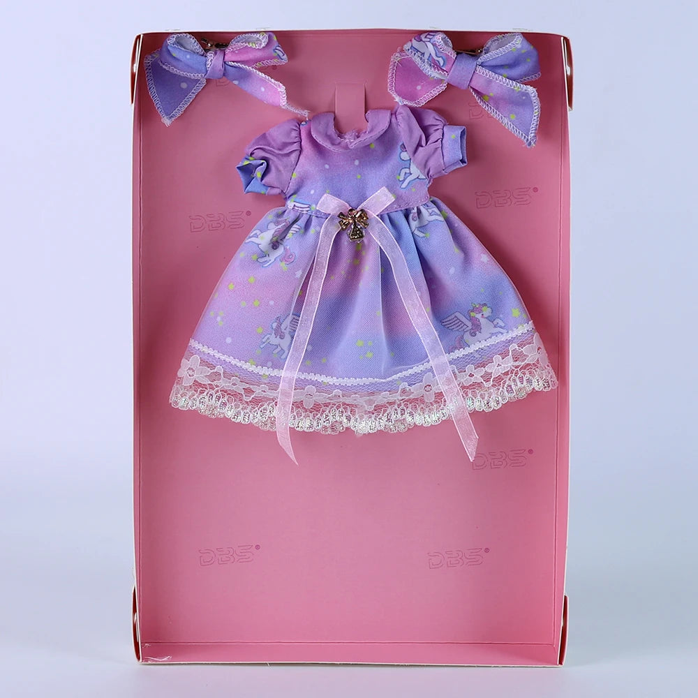 ICY DBS Blyth doll licca body dress special price outfits only clothes no doll no shoes
