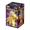 Blokees Galaxy Version Gold Saint Action Figure Libra Dohko Sagittarius Champion Seiya Mu Aiolia Assembly Toys Children Gift