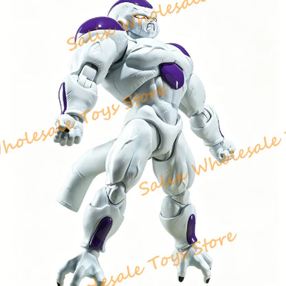 In Stock DB Factory DB Toys Ko Dragon Ball Z Full Power Frieza S.H.Figuarts Action Figures Model Anime Action Figures Model Toys