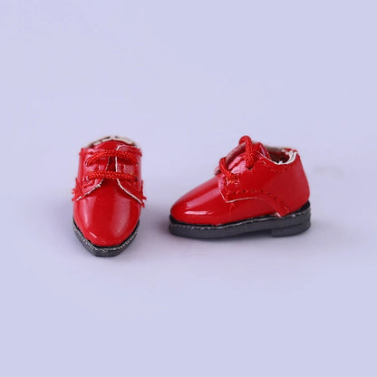 ICY DBS Middie Blyth Doll Shoes For DODO Doll OB11 Body Boots Suit 20cm Height Middie