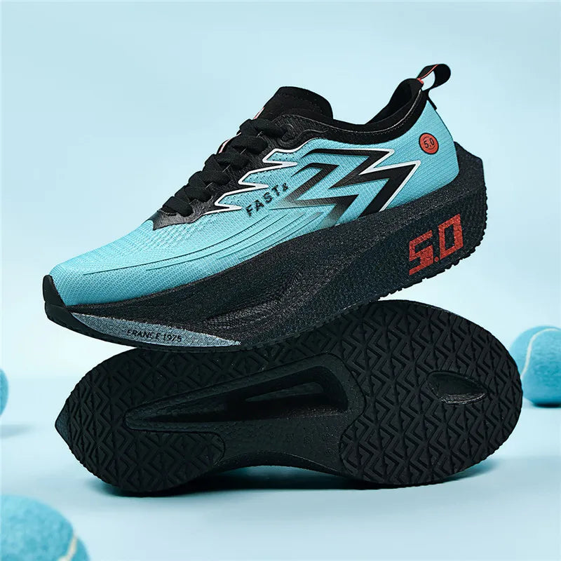 Men’s Breathable Mesh Running Shoes