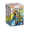 BLOKEES Kamen Rider Building Blocks Kabuto Geats Kaixa Delta Masked Rider Action Figure Assembled Toys