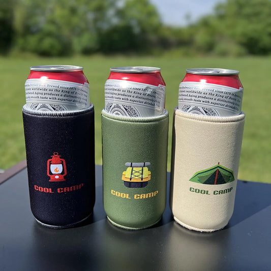 Can Sleeves Cover Insulated Can Cooler Sleeves Standard Can Insulated Cooler Sleeves Neoprene Thick Non-slip Can Covers