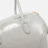 Women's Rhino-Shaped Faux Leather Shoulder Bag – Novelty Handbag, 6 Colors
