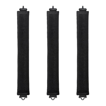 5pcs Heatless Curling Iron Headband With Sleep Cap Soft Curling Iron Sleeping Curler Styling Tool