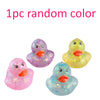 Squishy Maltose Aurora Duck Squeeze Toy Soft Cute Animal Stress Relief Decompression Stretch Toy Kawaii Duck Stress Relief Toy