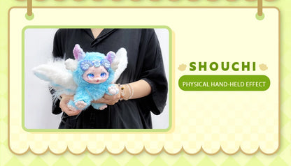 ICY DBS Dream Fairy MayTree OB11 Plush Doll Skeleton Joint Toy Mysterious Surprise Gift Plush Collection Kawaii Toy Gift