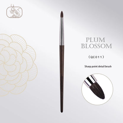 Goat Hair Precision Crease & Detail Brush