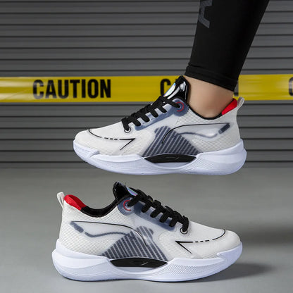 Men's Running Shoes Breathable Mesh Lightweight Comfortable Casual Travel Shoes Soft Bottom Anti-slip Wear-resistant Sports S...