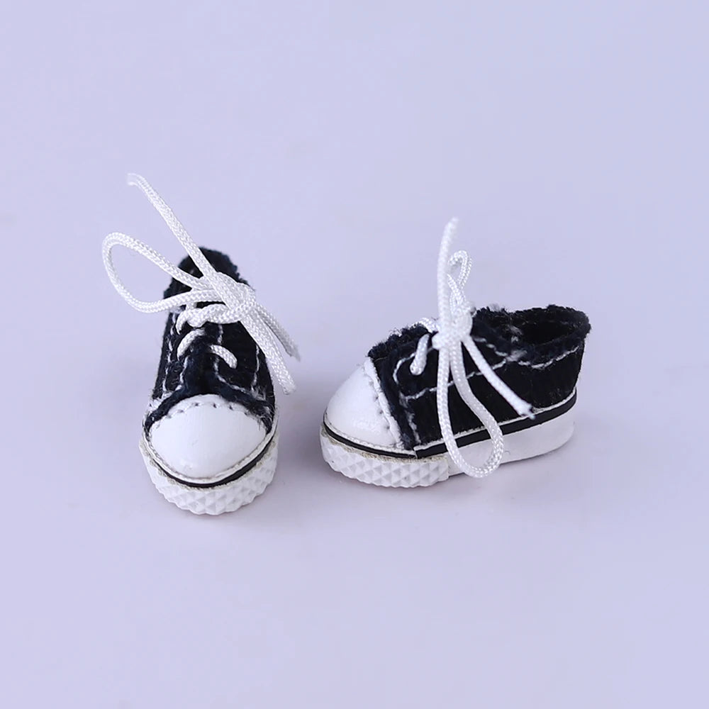 ICY DBS Middie Blyth Doll Shoes For DODO Doll OB11 Body Boots Suit 20cm Height Middie