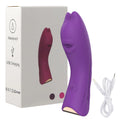 Begginer Finger  G Spot Vibrator 10 Speed Clitoris Nipple Stimulator Vagina Anal Massager Sex Toy for Couples Adult Sexy Toys