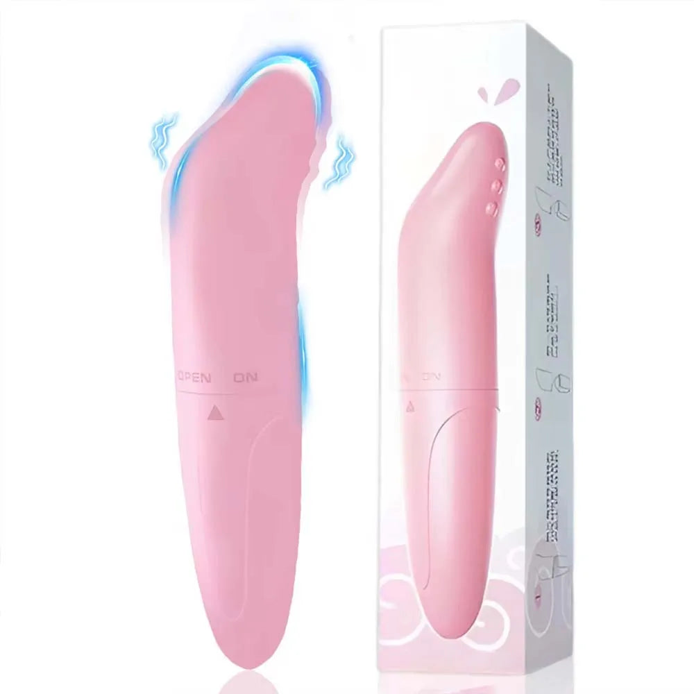 Powerful G-Spot Mini Bullet Vibrator Women Clitoral Stimulator Vaginal G Spot Vibrators Masturbation Goods Sex Toy for Adults 18