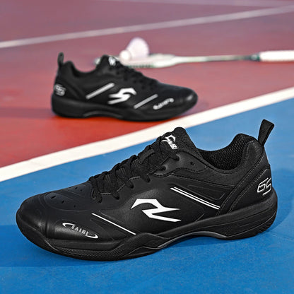 New New Sports Badminton Sneakers Fashionable, Personalized, Breathable, Comfortable, Athletic, Anti slip, Wear resistant