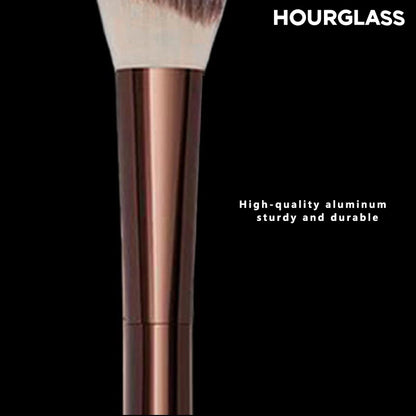 Angled Blush & Contour Makeup Brush