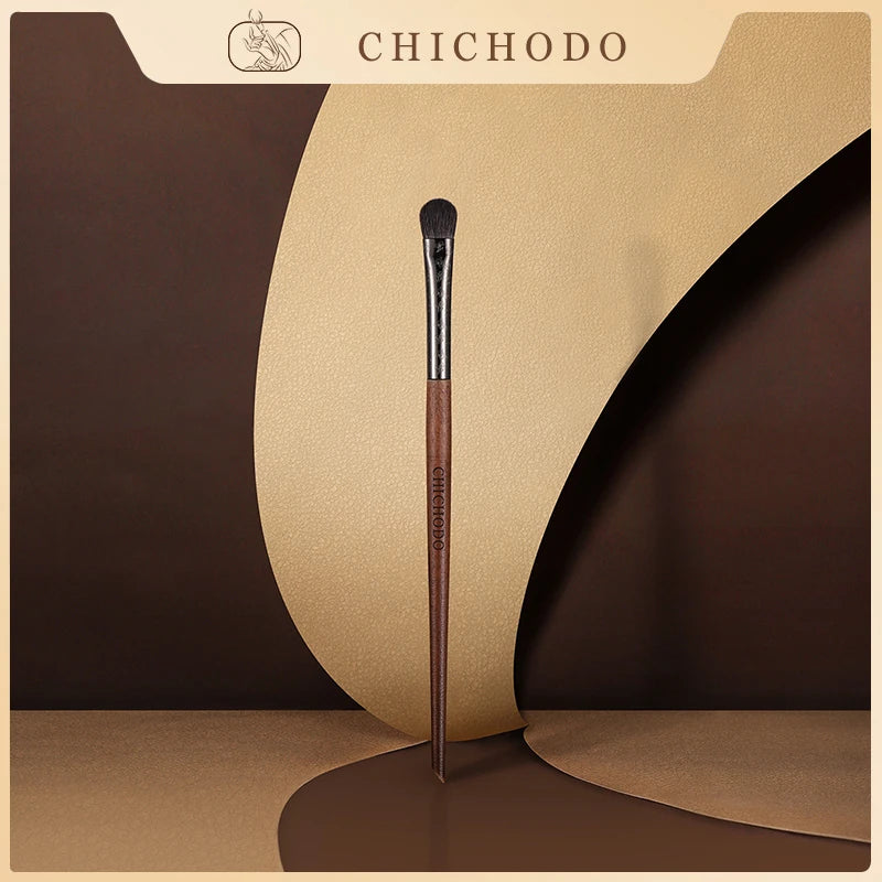 Pony Hair Small Eyeshadow Shader Brush